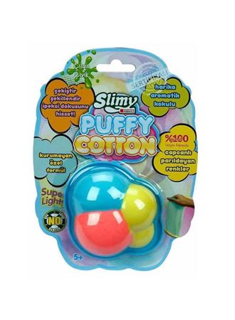 Slimy Bulutlu Puffy Cotton Kokulu Slimy - 33851
