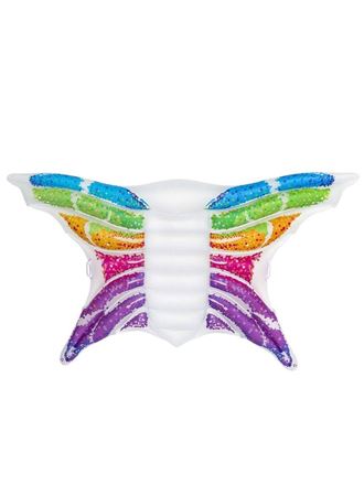 Gökkuşağı Kelebek Şekilli Yatak - 43261