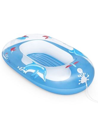 Çocuk Botu Balina Desenli 102x69cm - 34037