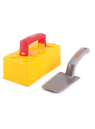 Polesie İnşaatçı Seti 2 Parça - POL-62772