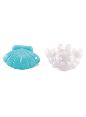 Polesie Deniz Hayvanları Kum Kalıpları 2 li - POL-57440