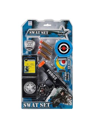 Swat Polis Silah Seti Kartela - Esd301-8A