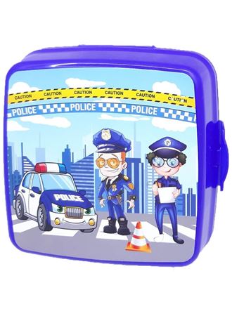 Beslenme Kabı 2 Katlı Bölmeli - FRSLBX0001