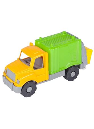 Çöp Kamyonu Plastik - Ks-753