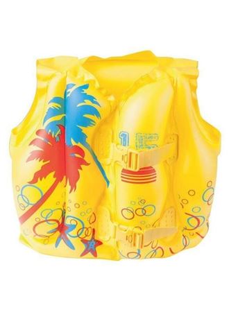 Can Yeleği Desenli 43X30 Cm Yelek - 32069