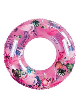 Flamingo Desenli Simit 90 Cm - 1809016