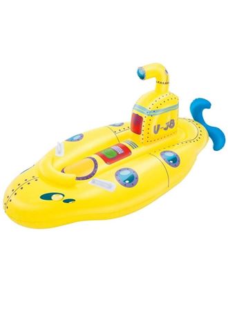 Denizaltı Binici 165x86 Cm Bestway - 41098