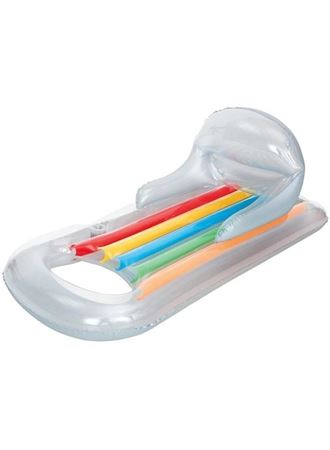 Deniz Yatağı Sultan Lüks Yatak 157x89 Cm Gri Bestway - 43028