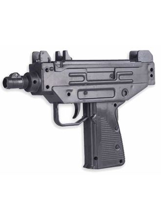 Boncuk Atan Uzi - KS-UZİ