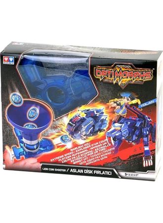 Optimorphs Aslan Disk Fırlatıcı - 201866