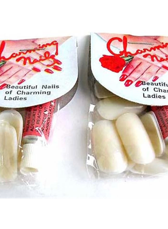 24'lü Kartela Takma Tırnak 780 (