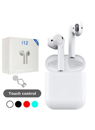 İ12 Wireless Air Bluetooth Kablosuz Kulaklık (