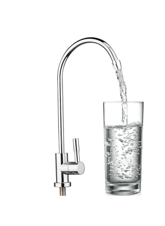 Su Arıtma Cihazı Musluğu Lüks Ankastre Musluk (