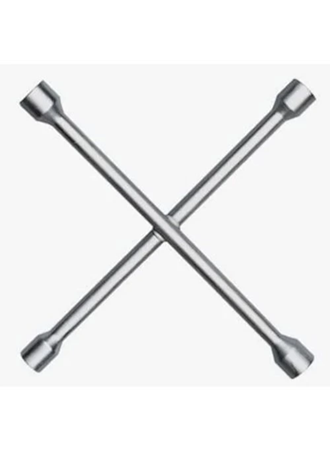 Dörtlü Bijon Anahtarı ( Tüm Araçlara Uygun ) (