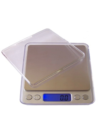 Kuyumcu Terazisi Profesyonel Dijital Hasas Terazi 0.1 Gr (