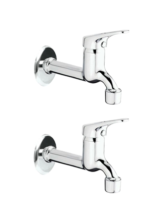 2li Aç Kapa Mix Lavabo Musluk Wc Lavabo Uzun Musluk Perlatörlü (