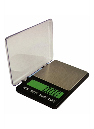 Mh-999 Pratik Dijital Hassas Mutfak Terazisi Hassas Tartı 600 G /0.01 Gr. Hassasiyet (