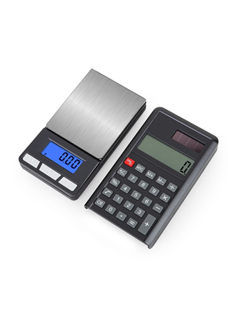 Lcd Ekran Elektronik Hesap Makineli Hassas Dijital Takı Altın Gram Ölçer Terazi (500g 0.1g) (