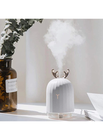 Lovely Humidifier Ortam Dezenfeksiyon ve Şık Buhar Makinesi (