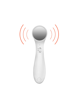 Ergonomik Tasarımlı Pratik İyonizer Yüz Temizleyici (