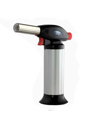 Profesyonel Turbo Torch Pürmüz Tabanca Çakmak Dev Boy (