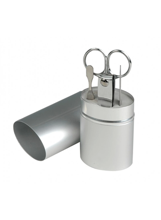 4 Lü Manikür Seti Kiti (