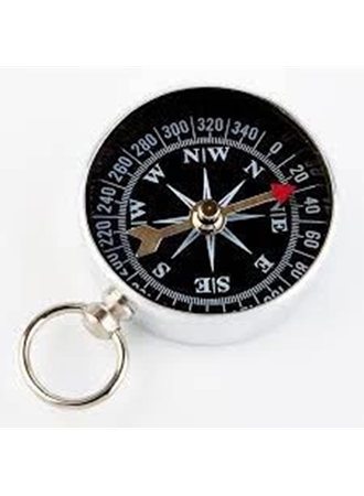 -Pusula-kulplu Metal Pusula G-34 (