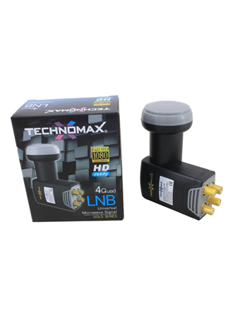 Çanak Uydu 4'lü Lnb Gold Seri Hd (