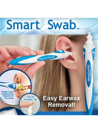 Pratik Kulak Temizleme Aparatı Ear Claning Find Back (