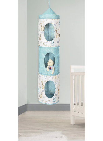 Baby 3 Gözlü Kullanışlı Düzenleyici Çok Amaçlı Organizer Kutu (yeşil) (