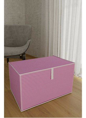 Çok Amaçlı Düzenleyici Kutu Organizer Cırt Cırtlı Hurç Mega Boy 30cm X 40cm X 60cm (1 Adet) 6272 (