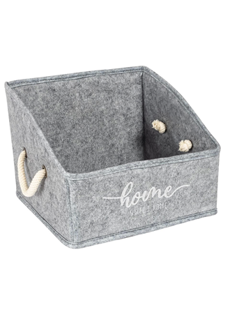 Keçe Raf Organizer Maxi Boy Kutu Düzenleyici - 03747 (