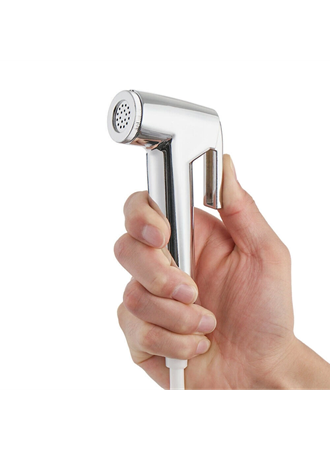 Krom Kaplama Taharetmatik Şattaf Başlık (