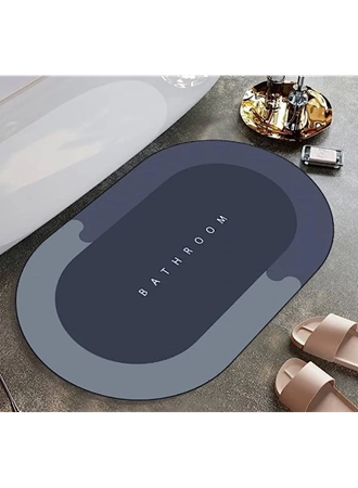 Süper Emici Banyo Paspası 38*58 Cm (