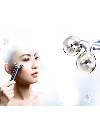 3d Masaj Aleti Yüz İçin Küçük Boy Dmp (