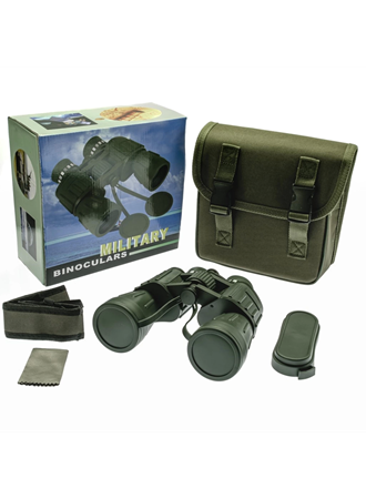 150x150 Kauçuk Kaplamalı Avcılık ve Kamp Dürbün Yeşil (