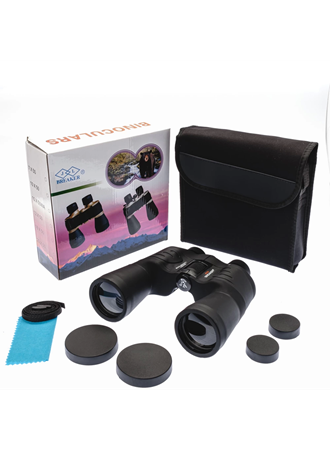 20×50 Ct Profesyonel El Dürbünü – 1000m/56m – Siyah (