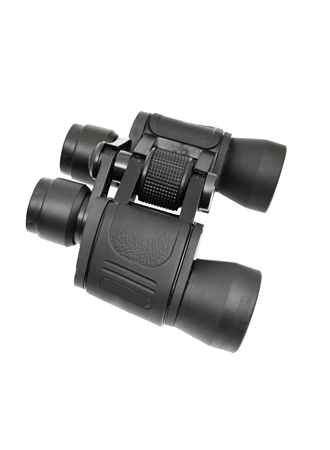 20x50 Yüksek Kaliteli Kauçuk Kaplamalı Mavi ön Mercekli Dürbün (