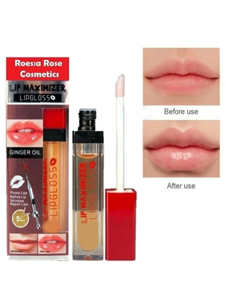 Rose Cosmetics Dudak Dolgunlaştırıcı Doğal Görünüm Dudak Parlatıcısı (