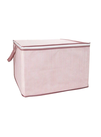 Mini Boy Hurç Çok Amaçlı Düzenleyici Saklama Kutusu 40x30x45 Cm (5 Adet) (