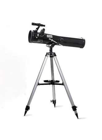 -76x700 Profesyonel Uzay Aynalı Teleskopu (