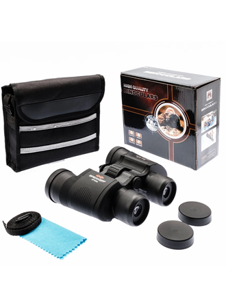 8x40 Wd4 çift Göz Ayarlı Profesyonel Dürbün 1000m/56m (