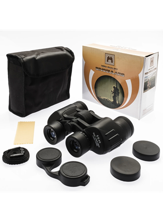 Nico 8x40 Yüksek Kaliteli Büyük Göz Mercekli Profesyonel El Dürbün (