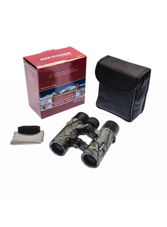 8x25 Profesyonel El Dürbünü – Su Geçirmez – 1000m/56m – Kamuflaj (