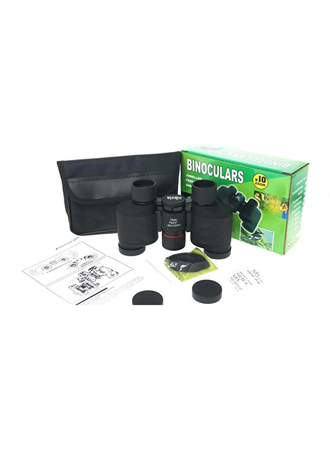 10x24 Katlanır, Kauçuk Kaplamalı Orta Boy El Dürbünü 1000m/76m (