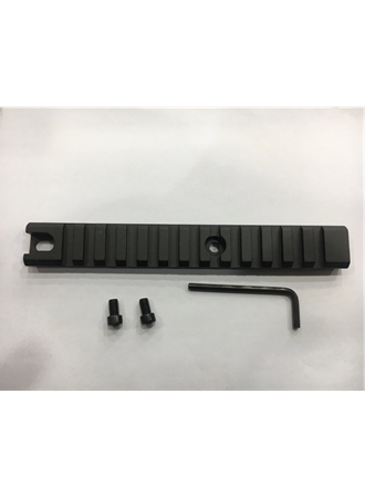 -ler Için Dürbün Bağlama Ray (