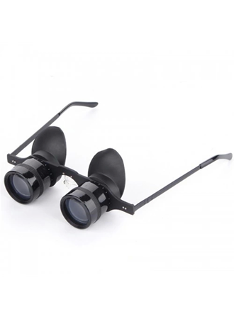 Gözlük Modelinde 2.8x28 Opera/tiyatro/ Konser Dürbün (