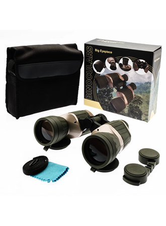 Mentch 20x50 Işıklı Perma Focus Otomatik Netleme Telemetre 1000m/56m (