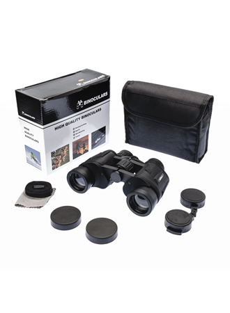 20x35 Profesyonel El Dürbünü – Büyük Mercek – Süper Netlik – 1000m/56m – Siyah (