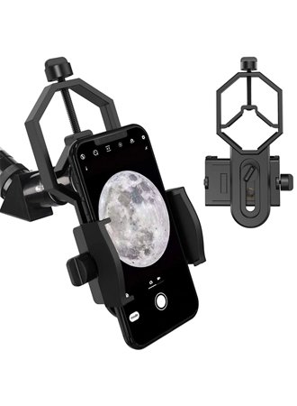 Dürbün Teleskop Telefon Evrensel Bağantı Aparatı (